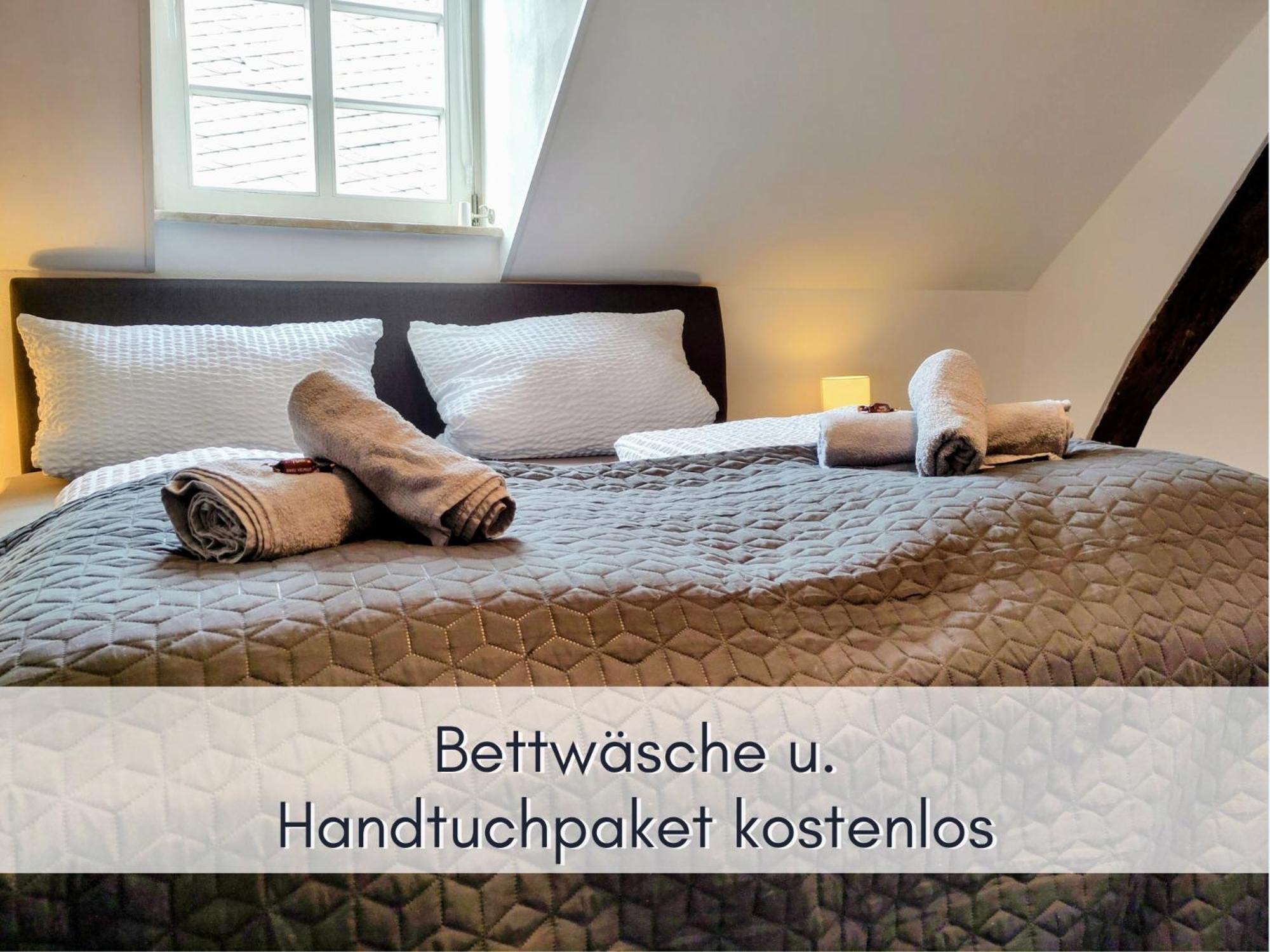 Komfort Fewo L Moselstay L Maximal 4 Personen Und Baby I Brauneberg Mosel I Wifi I Esterno foto