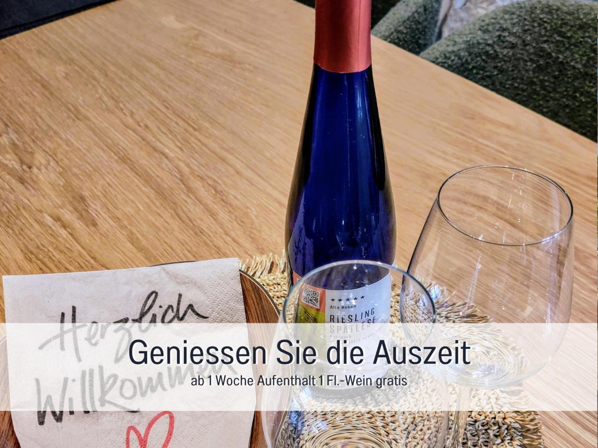 Komfort Fewo L Moselstay L Maximal 4 Personen Und Baby I Brauneberg Mosel I Wifi I Esterno foto